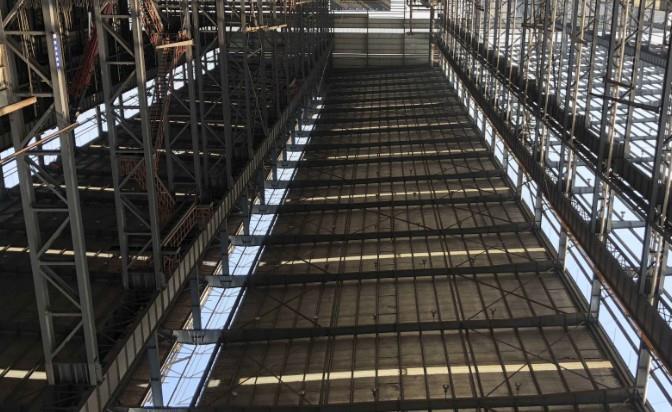 河西重型钢结构在施工中容易出现哪些重要题目